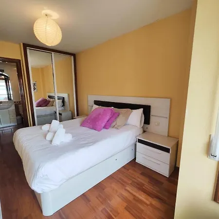 Daire Dos Habitaciones, Garaje, Zona Minoca, Vigo