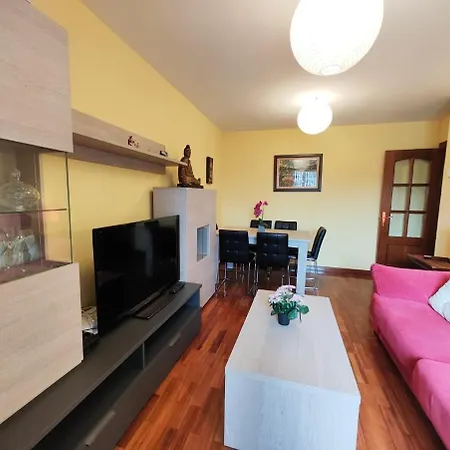 Daire Dos Habitaciones, Garaje, Zona Minoca,