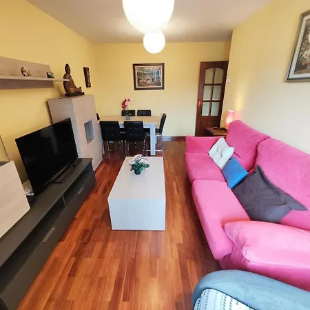 Dos Habitaciones, Garaje, Zona Minoca,