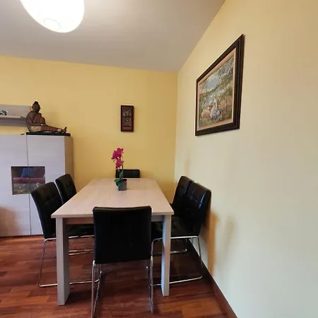Dos Habitaciones, Garaje, Zona Minoca, Apartment *