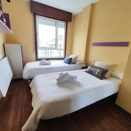 Dos Habitaciones, Garaje, Zona Minoca, * Vigo