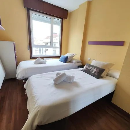 Dos Habitaciones, Garaje, Zona Minoca,