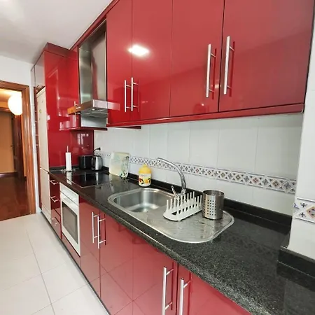 Lejlighed Dos Habitaciones, Garaje, Zona Minoca, *