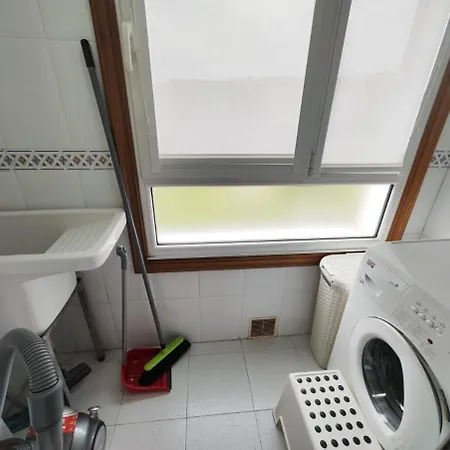 Dos Habitaciones, Garaje, Zona Minoca, Daire Vigo