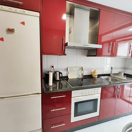 Dos Habitaciones, Garaje, Zona Minoca, *