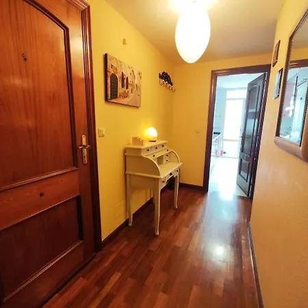 Lejlighed Dos Habitaciones, Garaje, Zona Minoca,