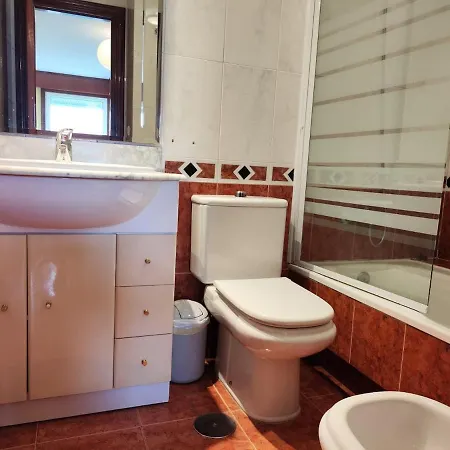 Dos Habitaciones, Garaje, Zona Minoca, Daire *