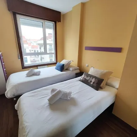Dos Habitaciones, Garaje, Zona Minoca,
